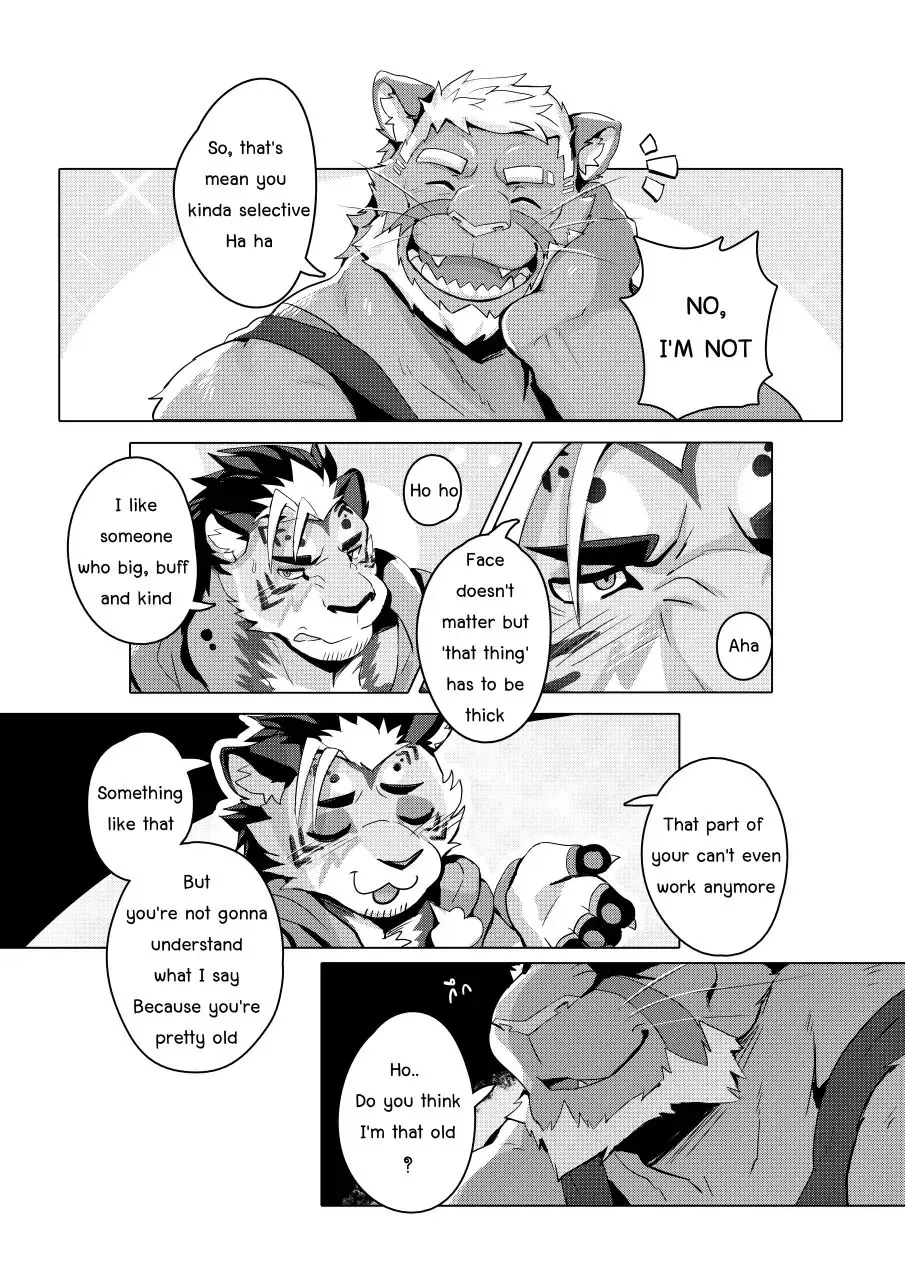 [Sollyz] My uncle Wediz comic Fhentai - Page 4
