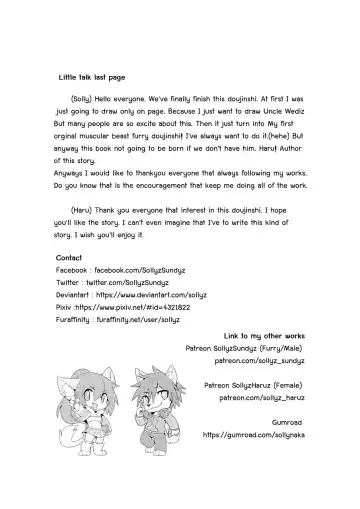 [Sollyz] My uncle Wediz comic Fhentai - Page 17