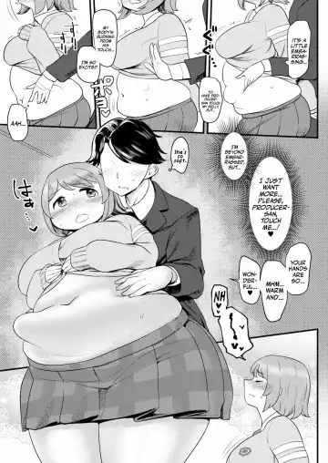 [Fusa] Kanako no Onaka. | Kanako's Belly. Fhentai - Page 6