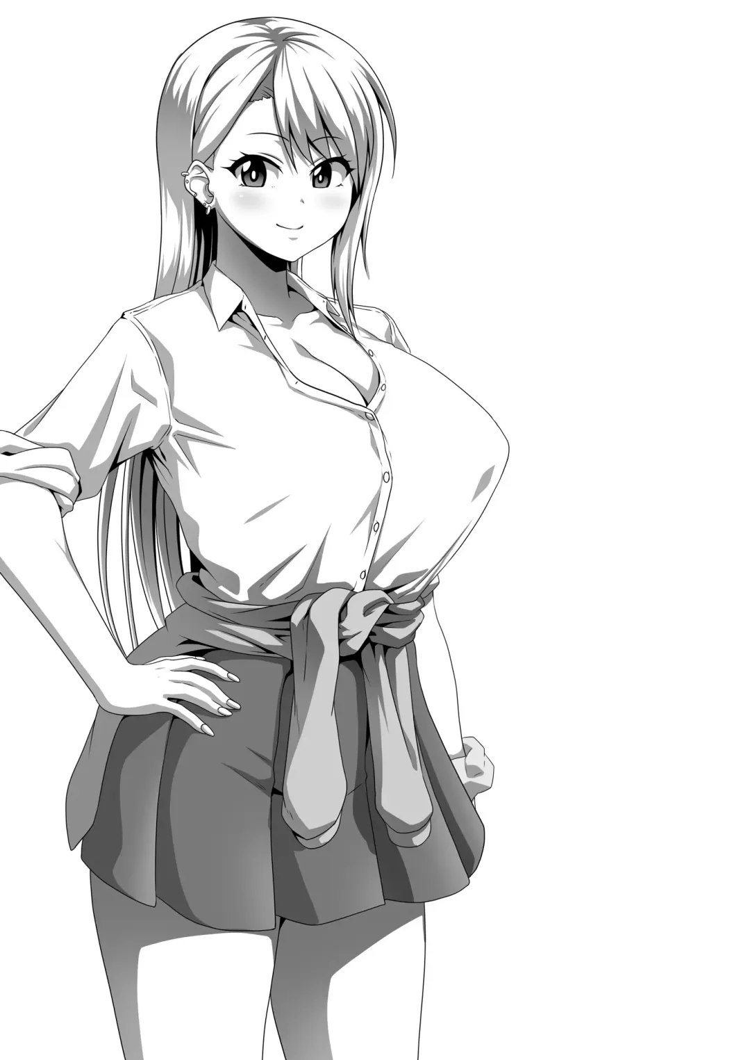 [Pepo] Mesu Zakari Inran Joshi-tachi no Tanetsuke Nakadashi SEX Shuu Fhentai - Page 47