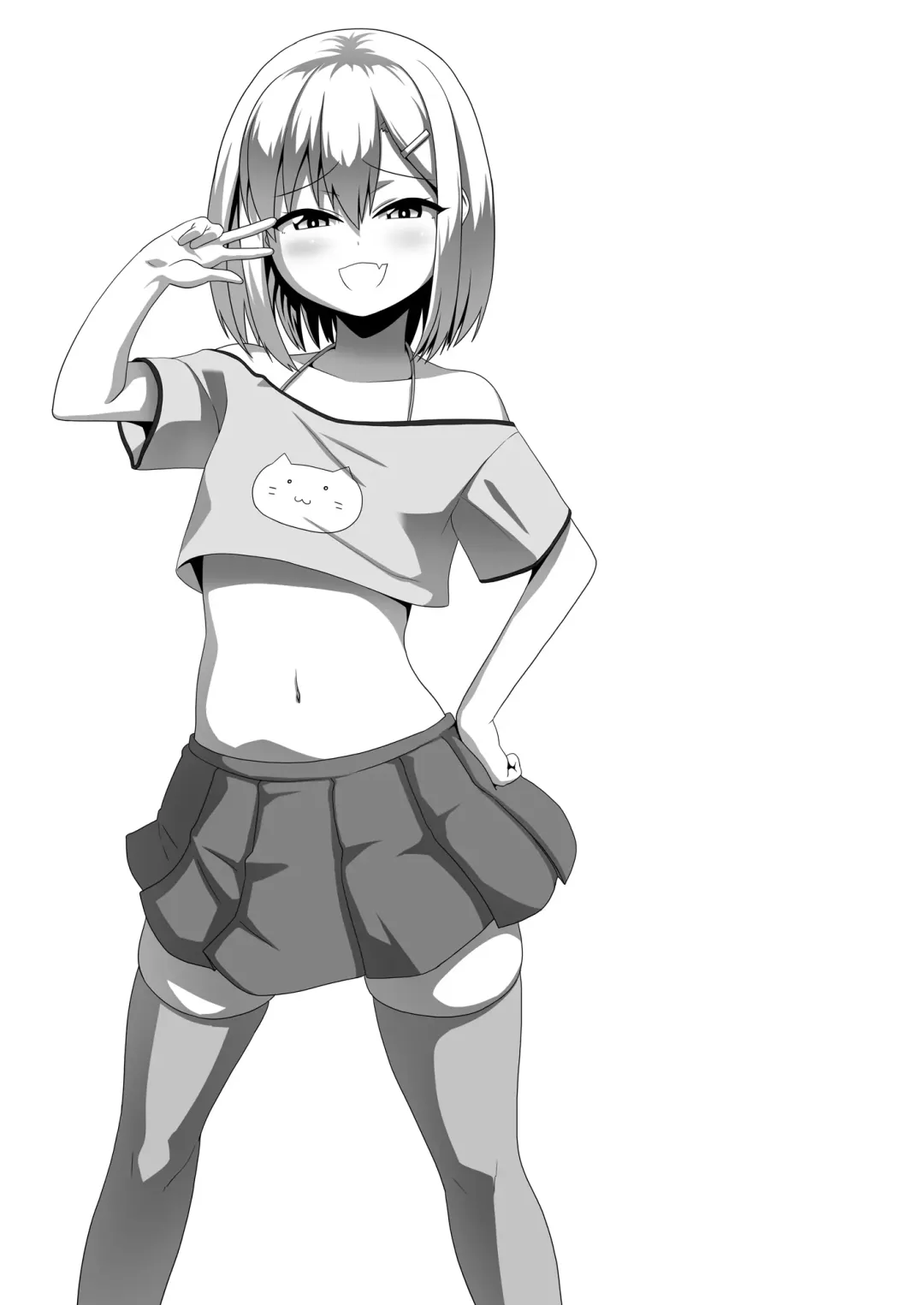 [Pepo] Mesu Zakari Inran Joshi-tachi no Tanetsuke Nakadashi SEX Shuu Fhentai - Page 53