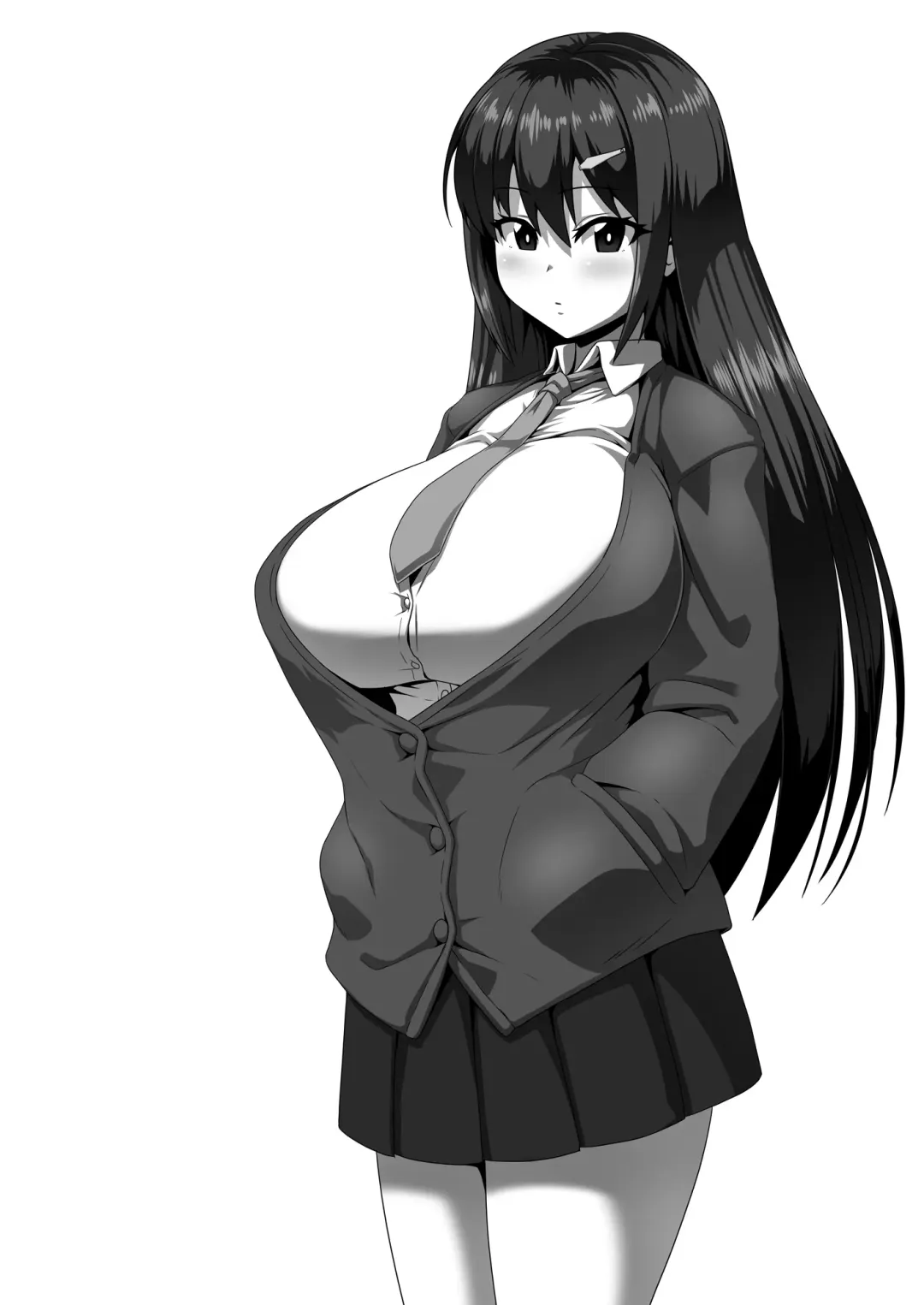 [Pepo] Mesu Zakari Inran Joshi-tachi no Tanetsuke Nakadashi SEX Shuu Fhentai - Page 59