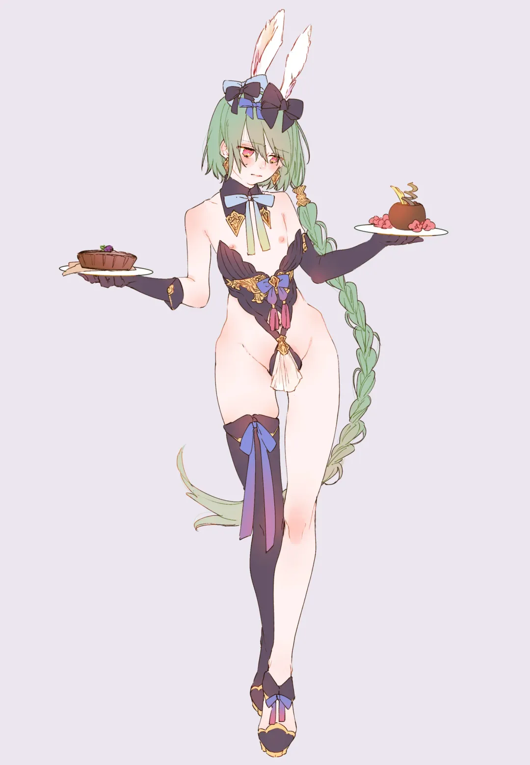 [Rita] bunny & nurse log Fhentai - Page 15