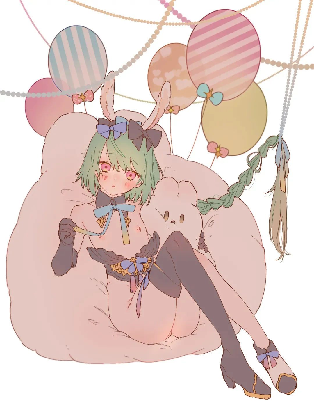 [Rita] bunny & nurse log Fhentai - Page 16