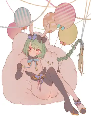 [Rita] bunny & nurse log Fhentai - Page 16