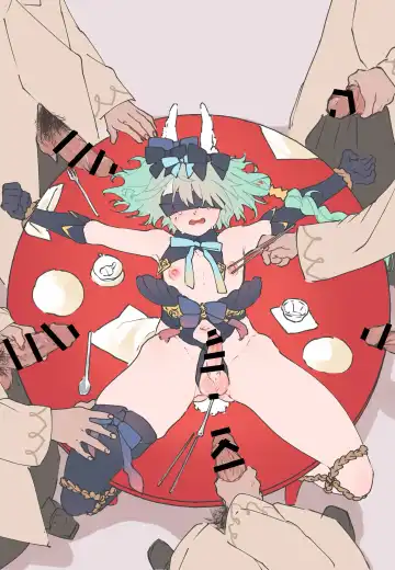 [Rita] bunny & nurse log Fhentai - Page 33