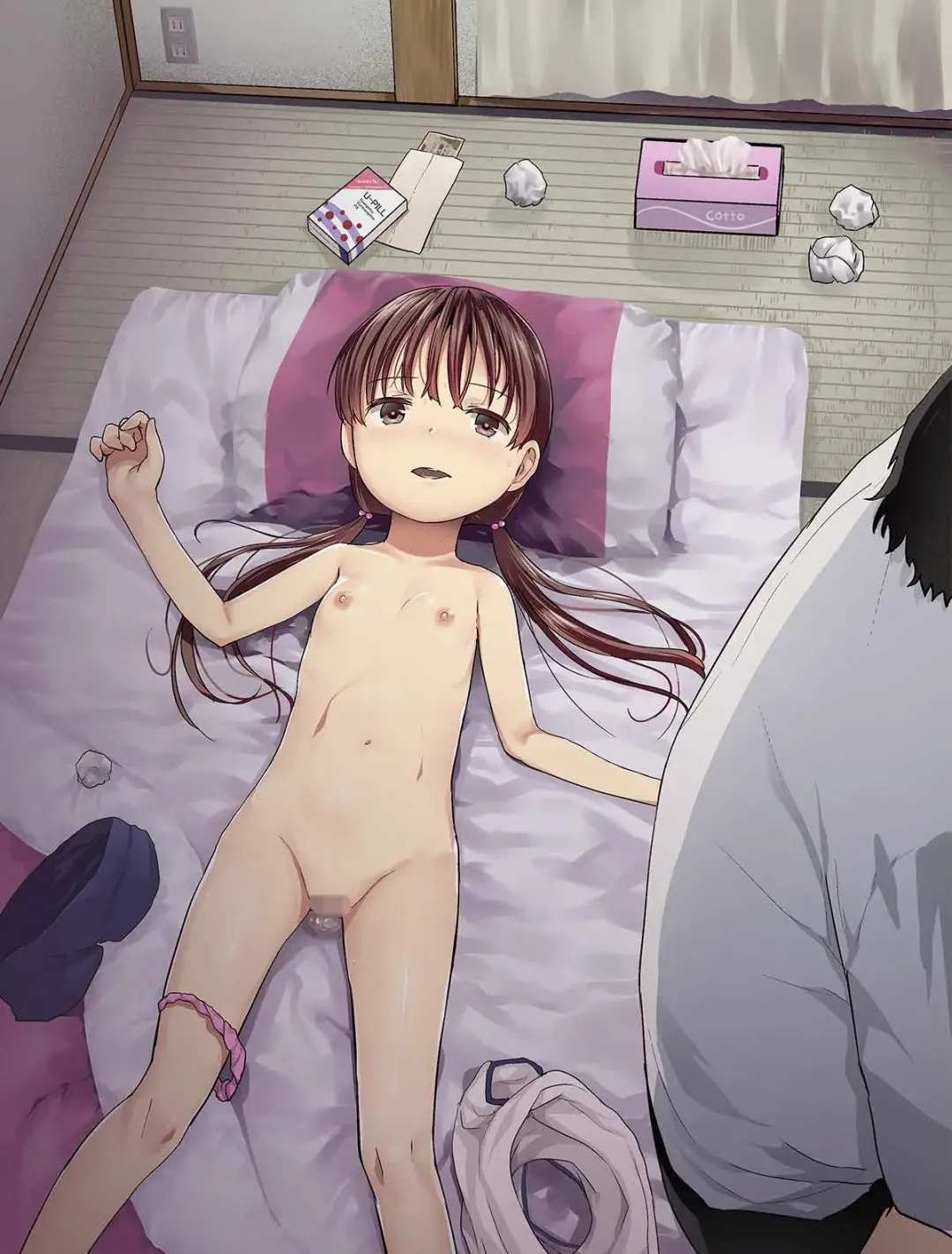 [Herokey] Chibi Mesu Enkou Nisshi Fhentai - Page 109