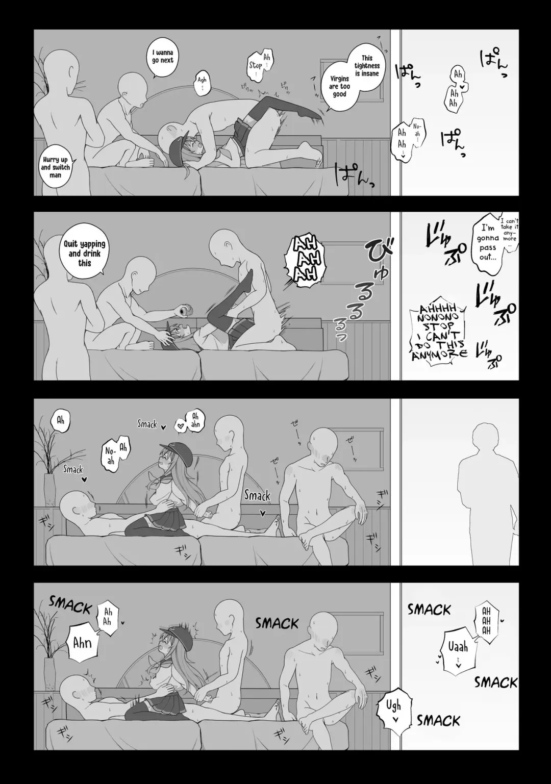 [Nagase Tooru] Juuyou na Ninmu ni Yobidasareta Hibiki-chan | Hibiki-chan is summoned for an important mission Fhentai - Page 2