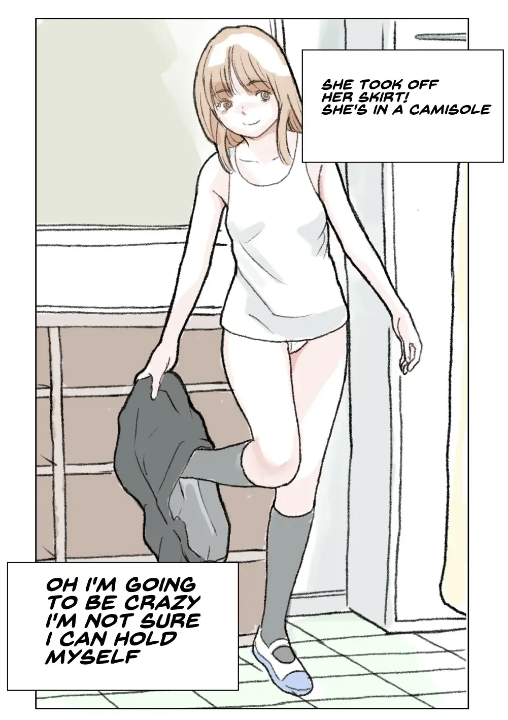 [Tetsuya] Nozoki Fhentai - Page 20