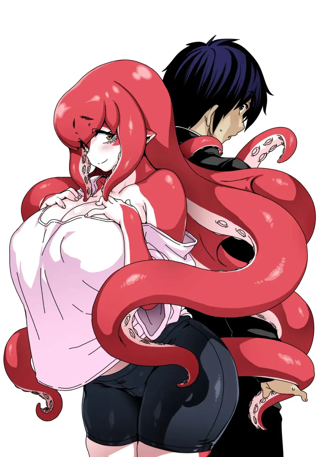 [Jun] Kyuusekkin!! ~Koi wa Oshiire no Naka de~ Fhentai - Page 1