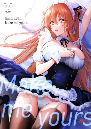 Read [Syoukaki] Make me Yours - Fhentai