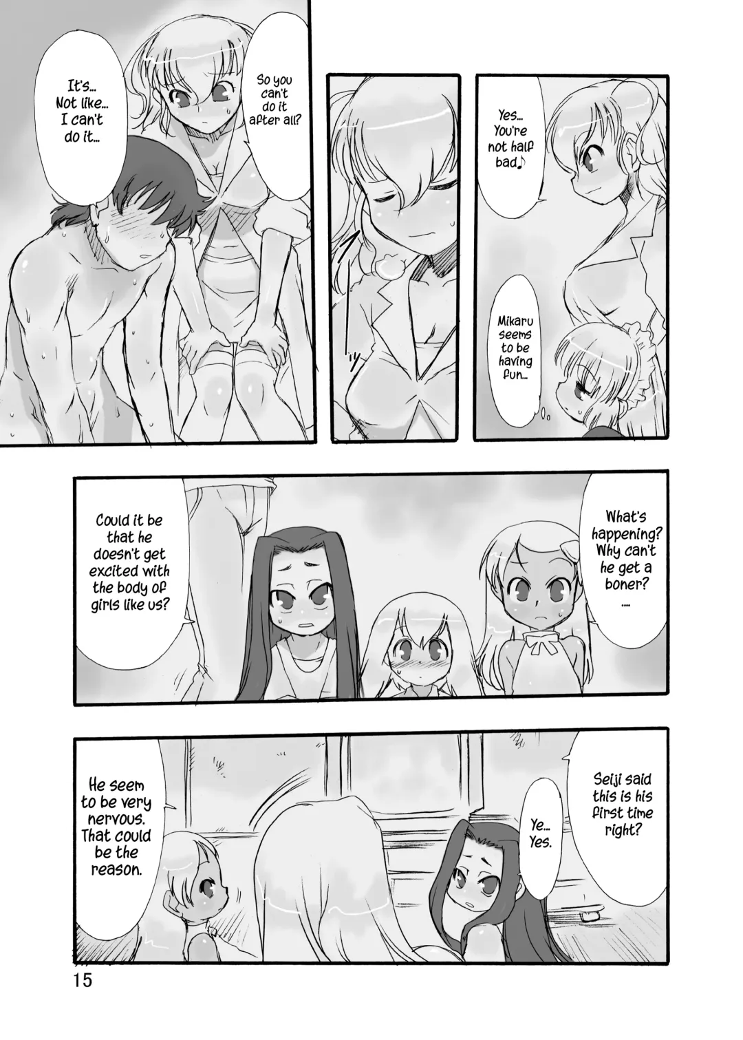 [Teruki Kuma] Memorial N2 Fhentai - Page 15