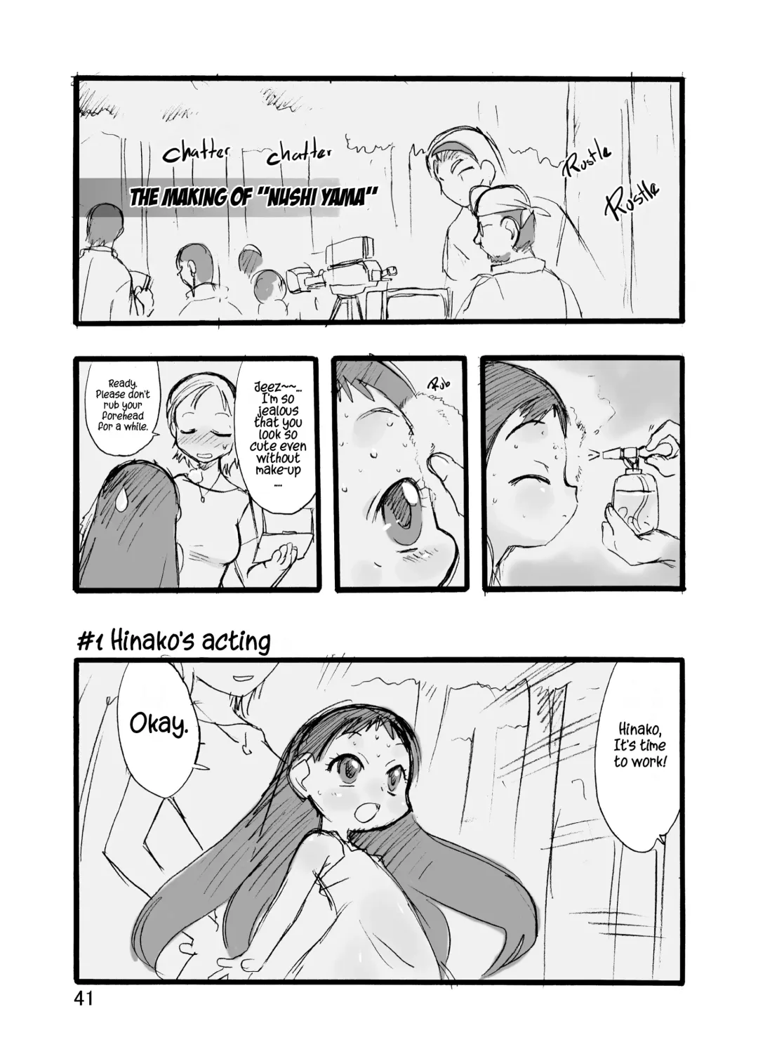 [Teruki Kuma] Memorial N2 Fhentai - Page 41