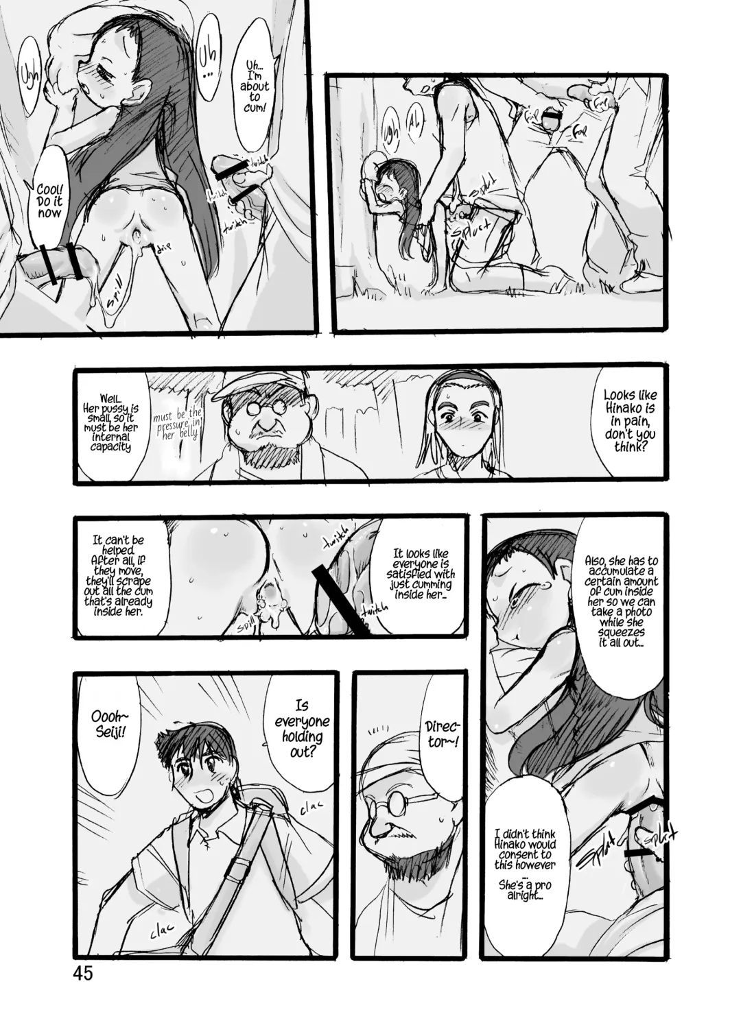 [Teruki Kuma] Memorial N2 Fhentai - Page 45