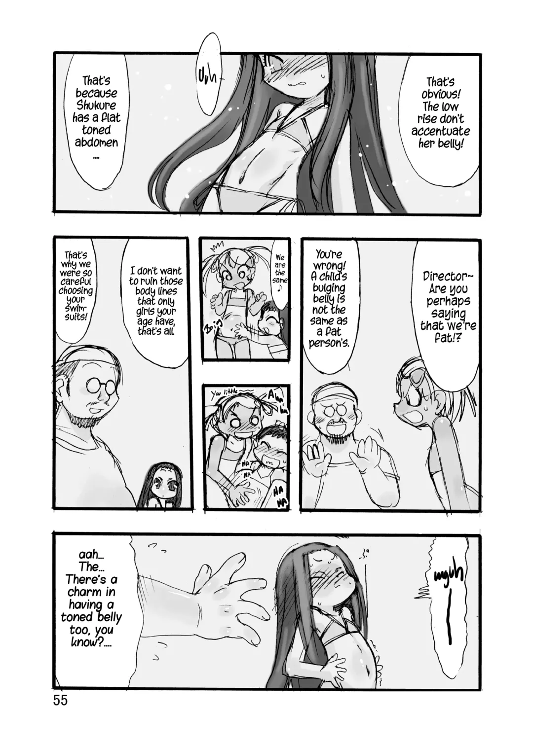 [Teruki Kuma] Memorial N2 Fhentai - Page 55