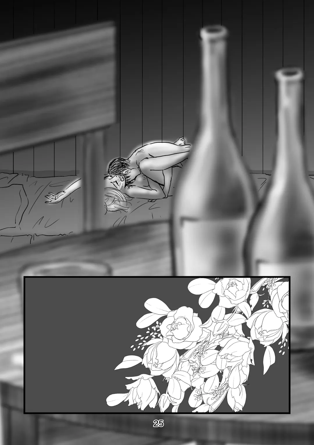 Mayoeru Kohitsuji-tachi ni Megami no Shukufuku o Fhentai - Page 24