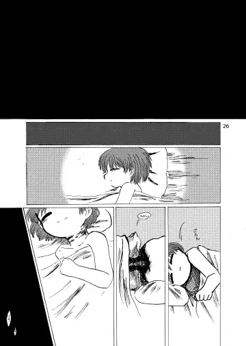 Alcor no Inori Fhentai - Page 27