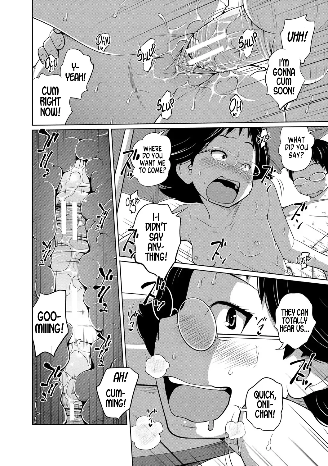 [Tsubaki Jushirou] Imouto Access - Sister Access Fhentai - Page 151