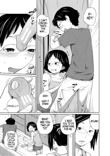 [Tsubaki Jushirou] Imouto Access - Sister Access Fhentai - Page 126