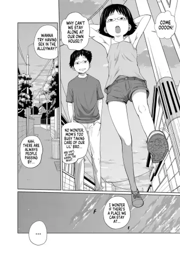 [Tsubaki Jushirou] Imouto Access - Sister Access Fhentai - Page 127