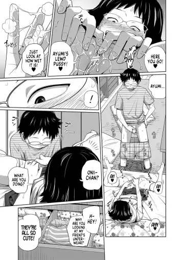 [Tsubaki Jushirou] Imouto Access - Sister Access Fhentai - Page 136