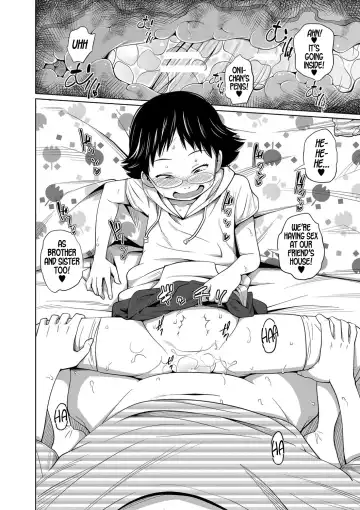 [Tsubaki Jushirou] Imouto Access - Sister Access Fhentai - Page 139