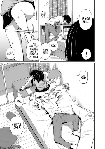 [Tsubaki Jushirou] Imouto Access - Sister Access Fhentai - Page 14