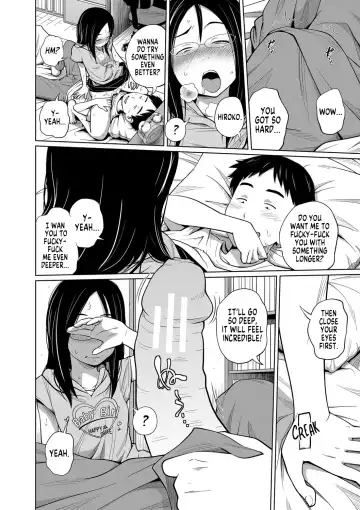 [Tsubaki Jushirou] Imouto Access - Sister Access Fhentai - Page 17