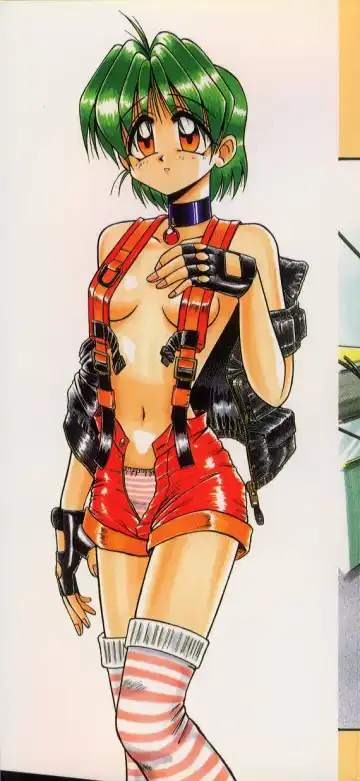 [Rokujou Mugi] HOT and hot Fhentai - Page 2