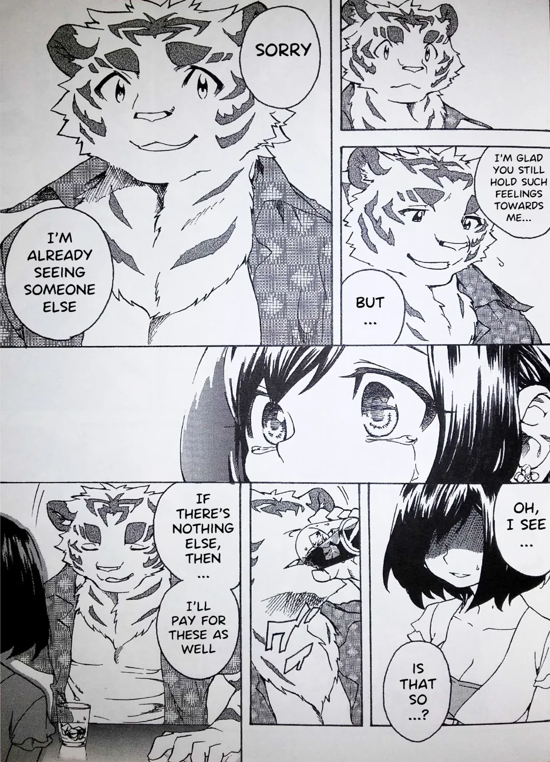 [Kibayashi Oji] Gin Iro no Tetsu 2 | Silver Colored Iron 2 Fhentai - Page 7