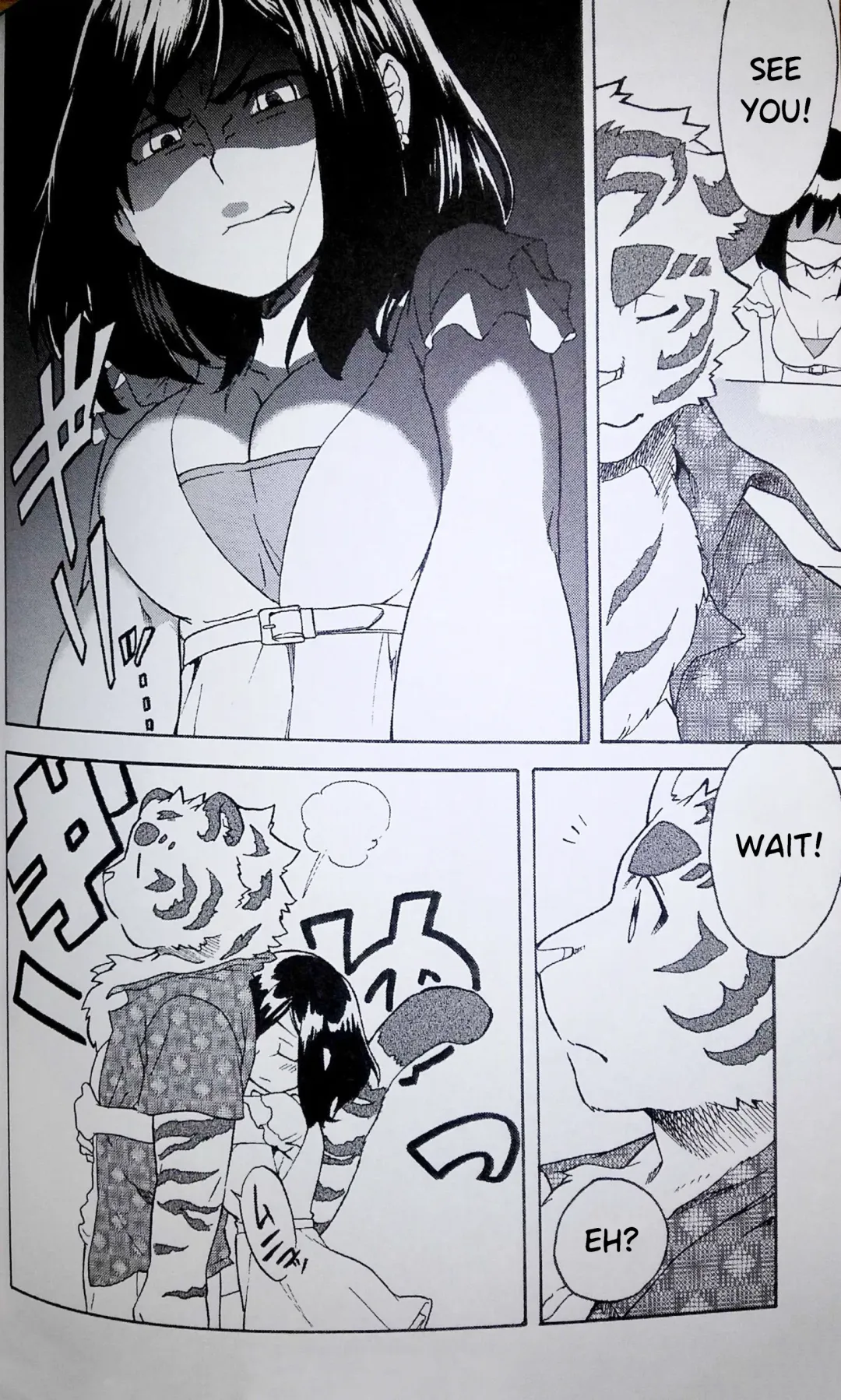 [Kibayashi Oji] Gin Iro no Tetsu 2 | Silver Colored Iron 2 Fhentai - Page 8