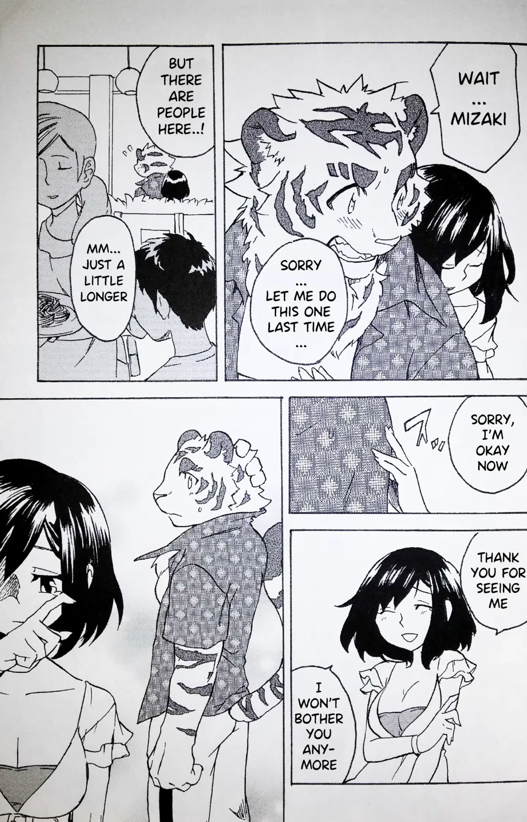 [Kibayashi Oji] Gin Iro no Tetsu 2 | Silver Colored Iron 2 Fhentai - Page 9