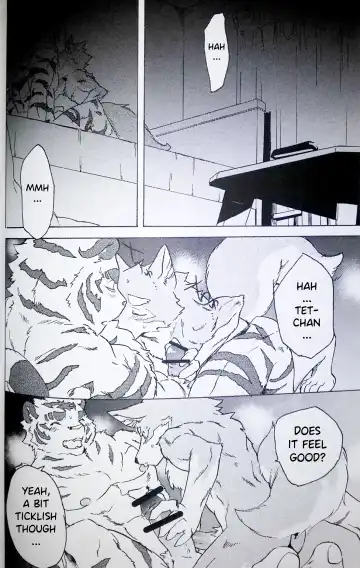 [Kibayashi Oji] Gin Iro no Tetsu 2 | Silver Colored Iron 2 Fhentai - Page 10