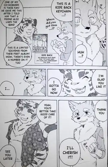 [Kibayashi Oji] Gin Iro no Tetsu 2 | Silver Colored Iron 2 Fhentai - Page 17