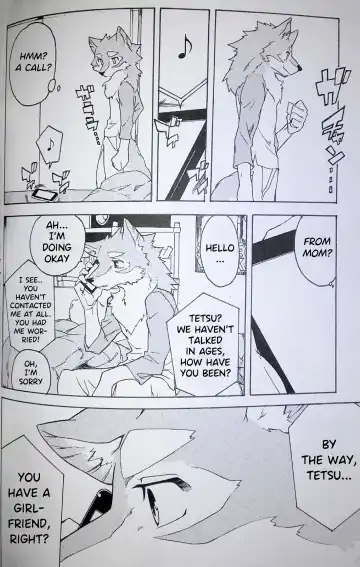 [Kibayashi Oji] Gin Iro no Tetsu 2 | Silver Colored Iron 2 Fhentai - Page 18