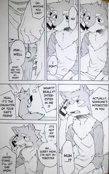 [Kibayashi Oji] Gin Iro no Tetsu 2 | Silver Colored Iron 2 Fhentai - Page 19