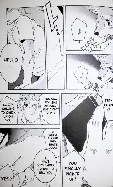 [Kibayashi Oji] Gin Iro no Tetsu 2 | Silver Colored Iron 2 Fhentai - Page 29