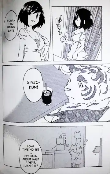 [Kibayashi Oji] Gin Iro no Tetsu 2 | Silver Colored Iron 2 Fhentai - Page 4