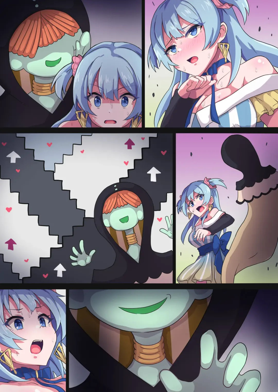 [Ka-9] Rena-chan... Mata Mamorenakatta ne... Fhentai - Page 33