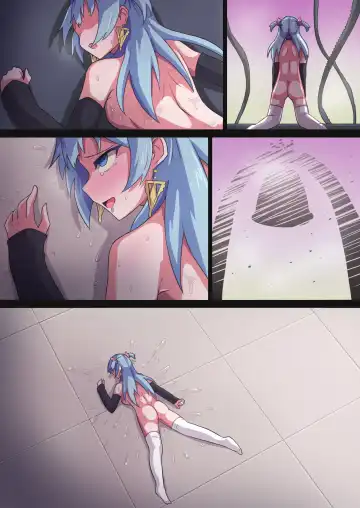 [Ka-9] Rena-chan... Mata Mamorenakatta ne... Fhentai - Page 42