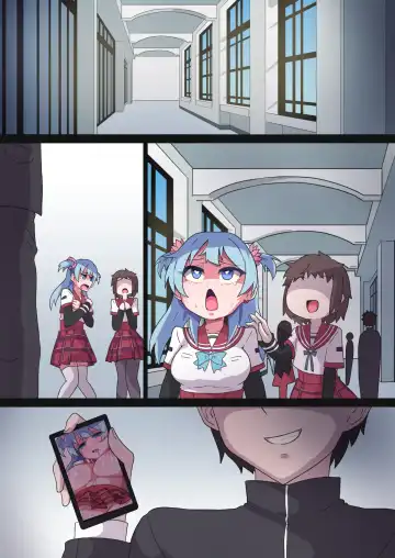 [Ka-9] Rena-chan... Mata Mamorenakatta ne... Fhentai - Page 43