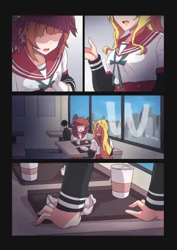 [Ka-9] Rena-chan... Mata Mamorenakatta ne... Fhentai - Page 47