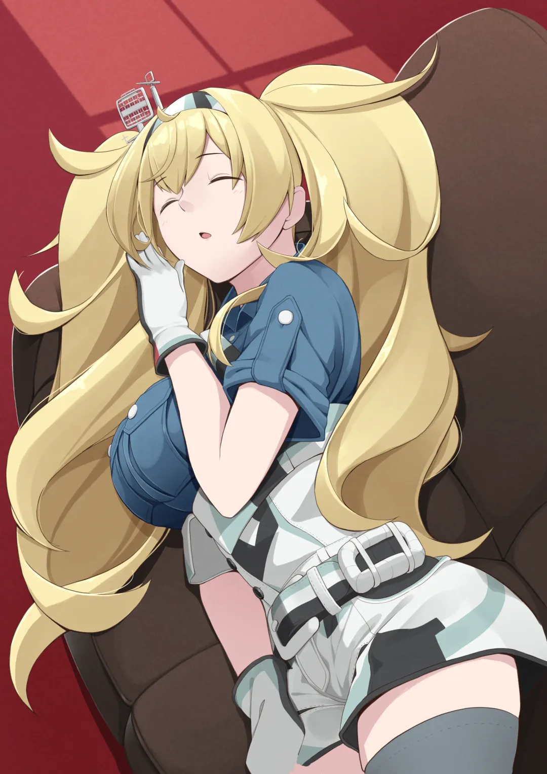 [Bef] Ore no Gambier Bay ga...! Fhentai - Page 29