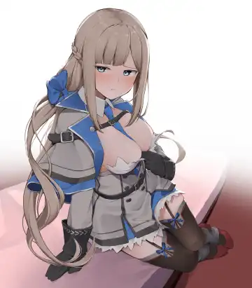 [Bef] Maryland wa Hagemitai - Maryland wants to get laid Fhentai - Page 31