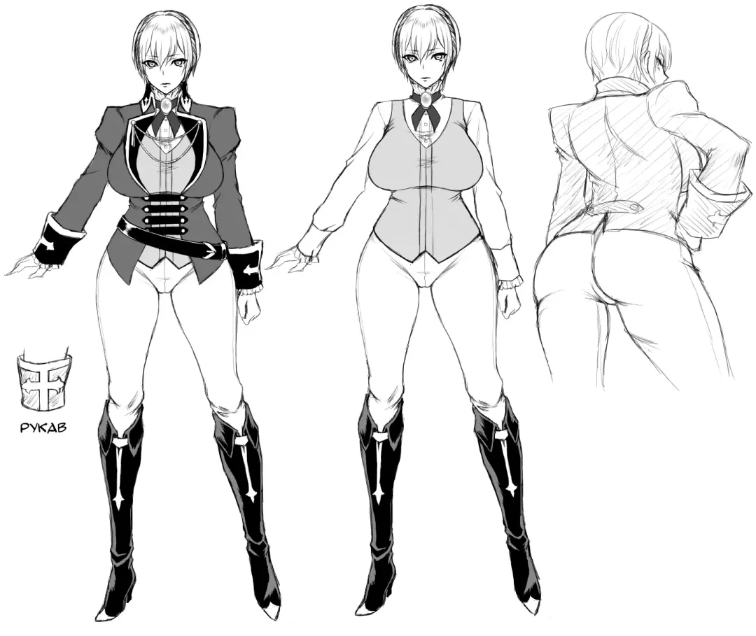 [Usagi Nagomu] THE BROKEN KNIGHTMARE Fhentai - Page 25