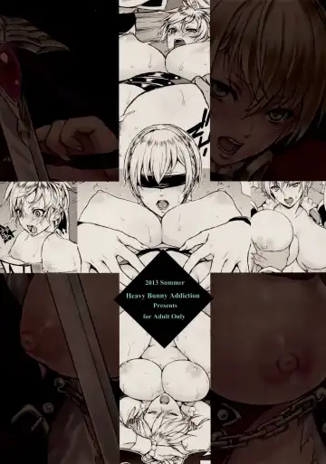 [Usagi Nagomu] THE BROKEN KNIGHTMARE Fhentai - Page 27