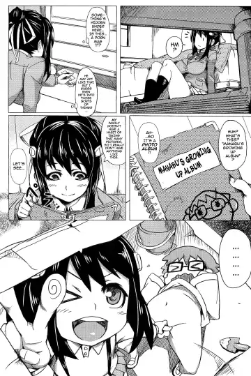 [Hitagiri] Gyakuten Megane | Turnabout Four Eyes Fhentai - Page 6