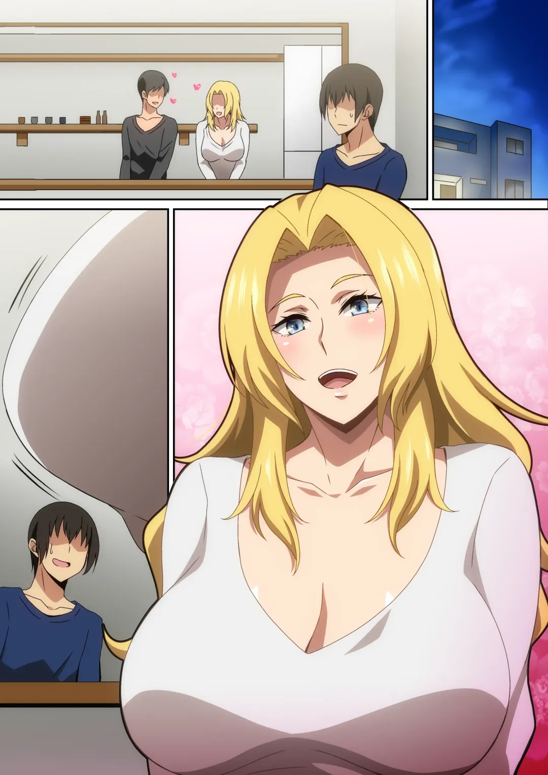 [Hara] Oyaji no Saikon Aite ga Ero Sugiru! Fhentai - Page 24