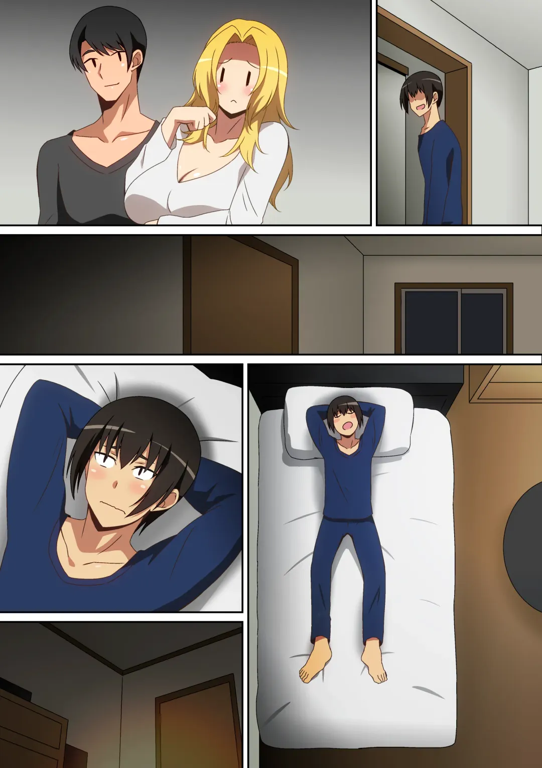 [Hara] Oyaji no Saikon Aite ga Ero Sugiru! Fhentai - Page 25