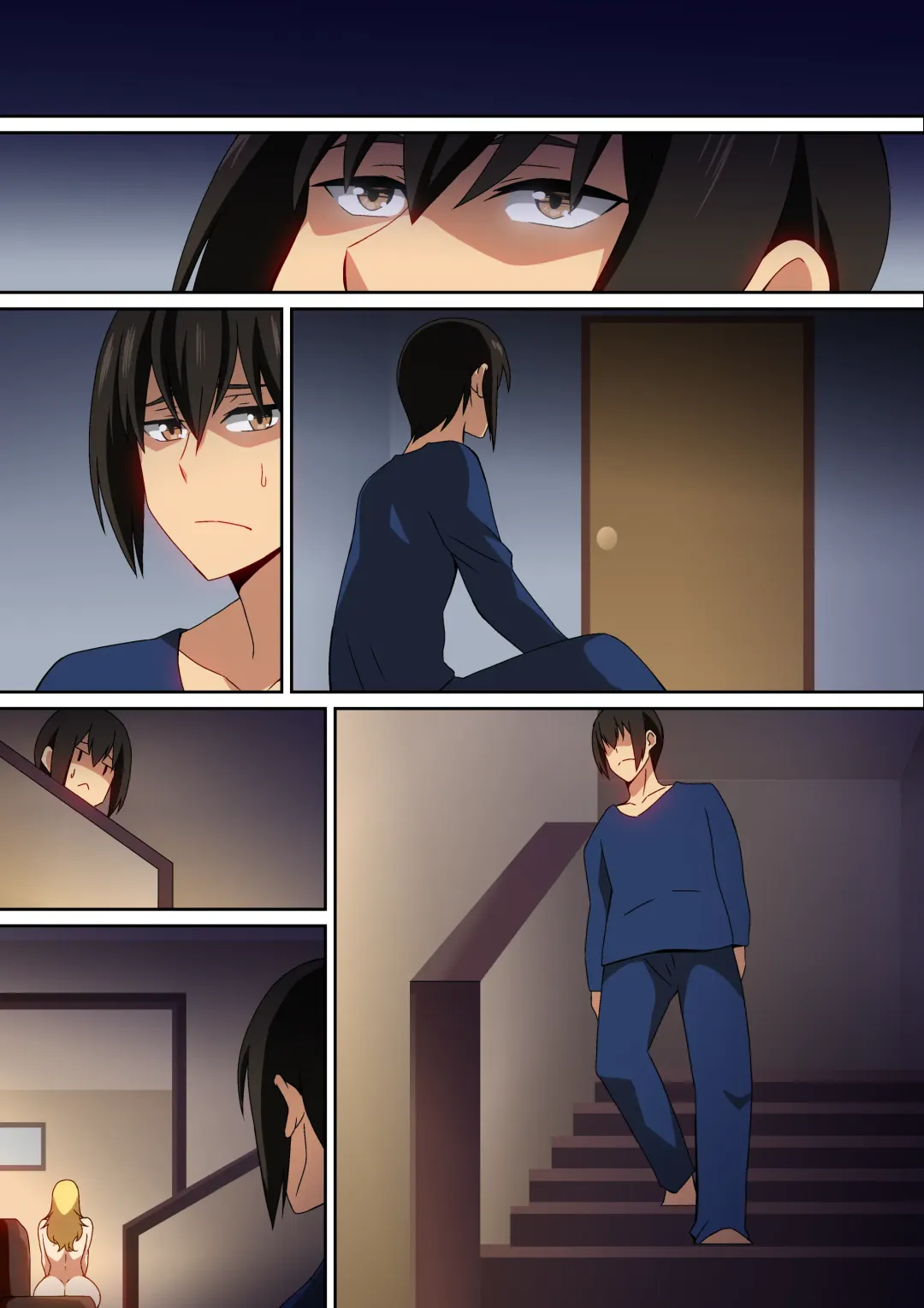 [Hara] Oyaji no Saikon Aite ga Ero Sugiru! Fhentai - Page 26